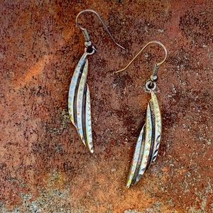 Diamond Cut Earrings